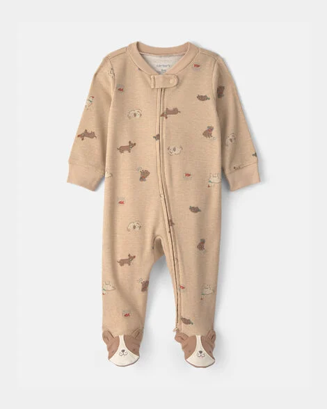 Pijama Perrito Zip