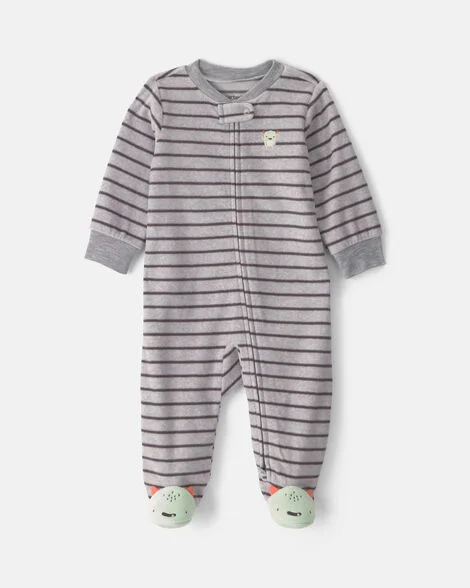 Pijama Enterito Monstruos Micropolar