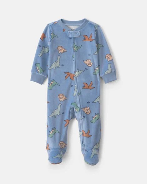Pijama Enterito Dinosaurio Micropolar