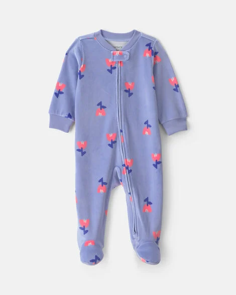 Pijama Enterito Tulipán Micropolar
