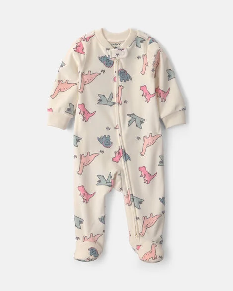 Pijama Enterito Dinosaurio Micropolar