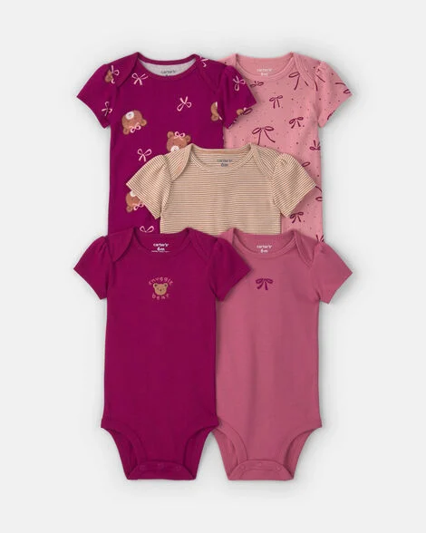 Pack 5 bodies Oso Teddy