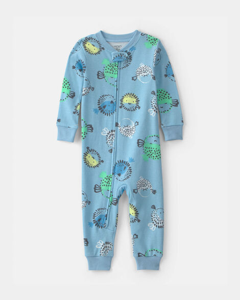 Pijama Pez Globo