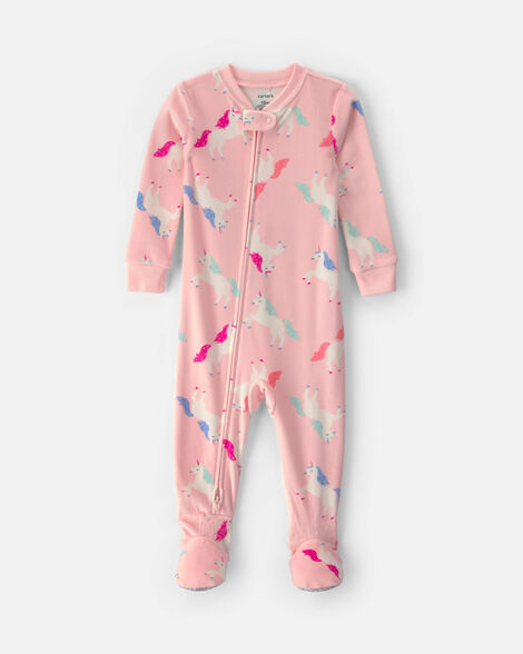 Pijama Unicornio con pie