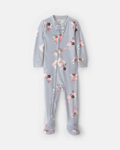 Pijama Hadas con pie